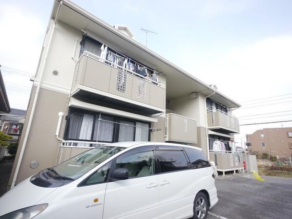 ヴィラ栗本Aの物件内観写真